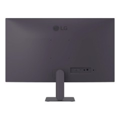 LG 27G411B-B 27" IPS Full HD Monitor - Stunning 1920 x 1080 Resolution, 144 Hz Refresh Rate, HDMI & DisplayPort - Perfect for Ga
